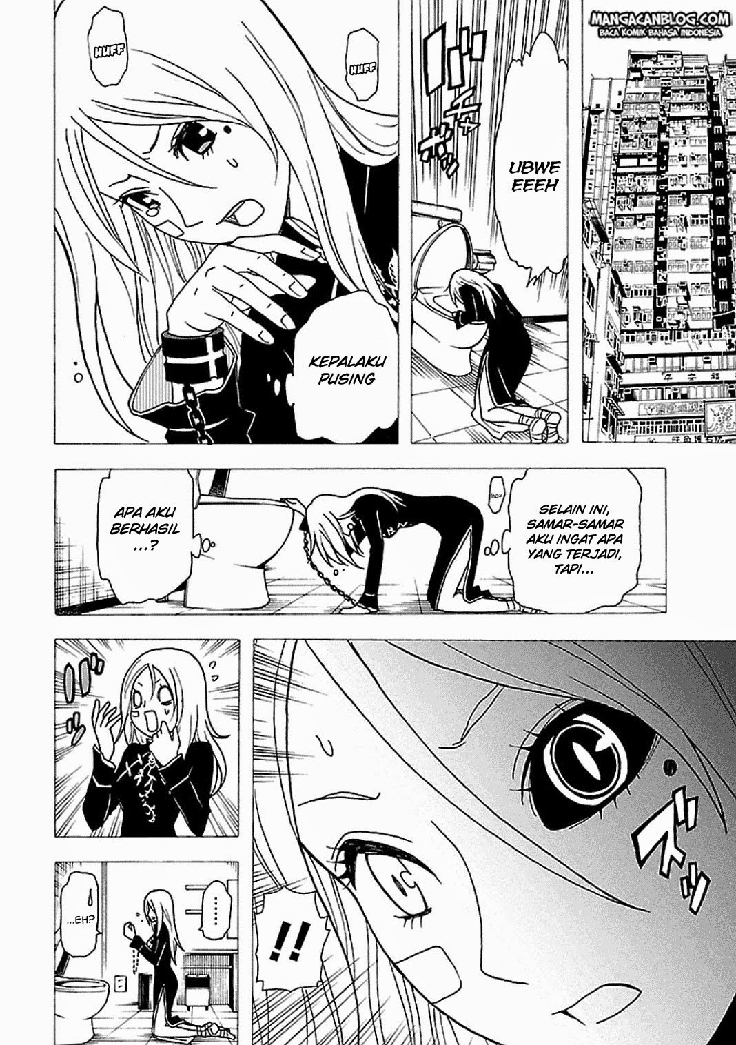 Baca Tokyo ESP - Chapter 45 halaman 25