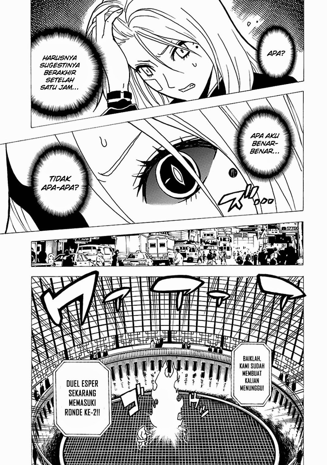Baca Tokyo ESP - Chapter 45 halaman 26