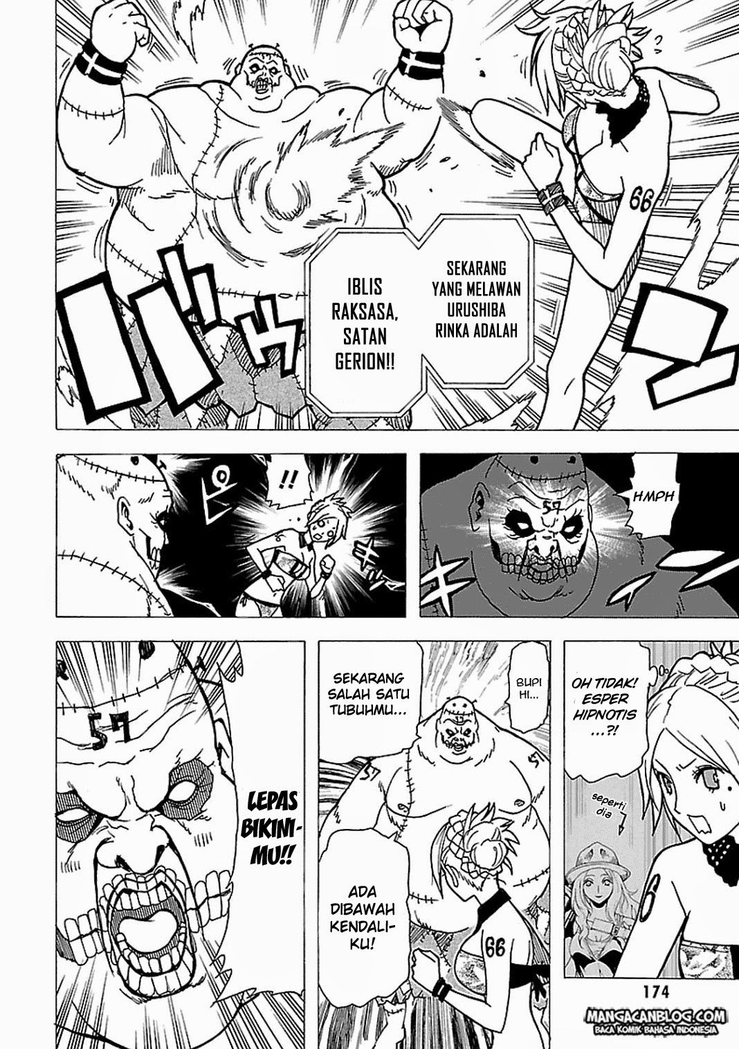 Baca Tokyo ESP - Chapter 45 halaman 27