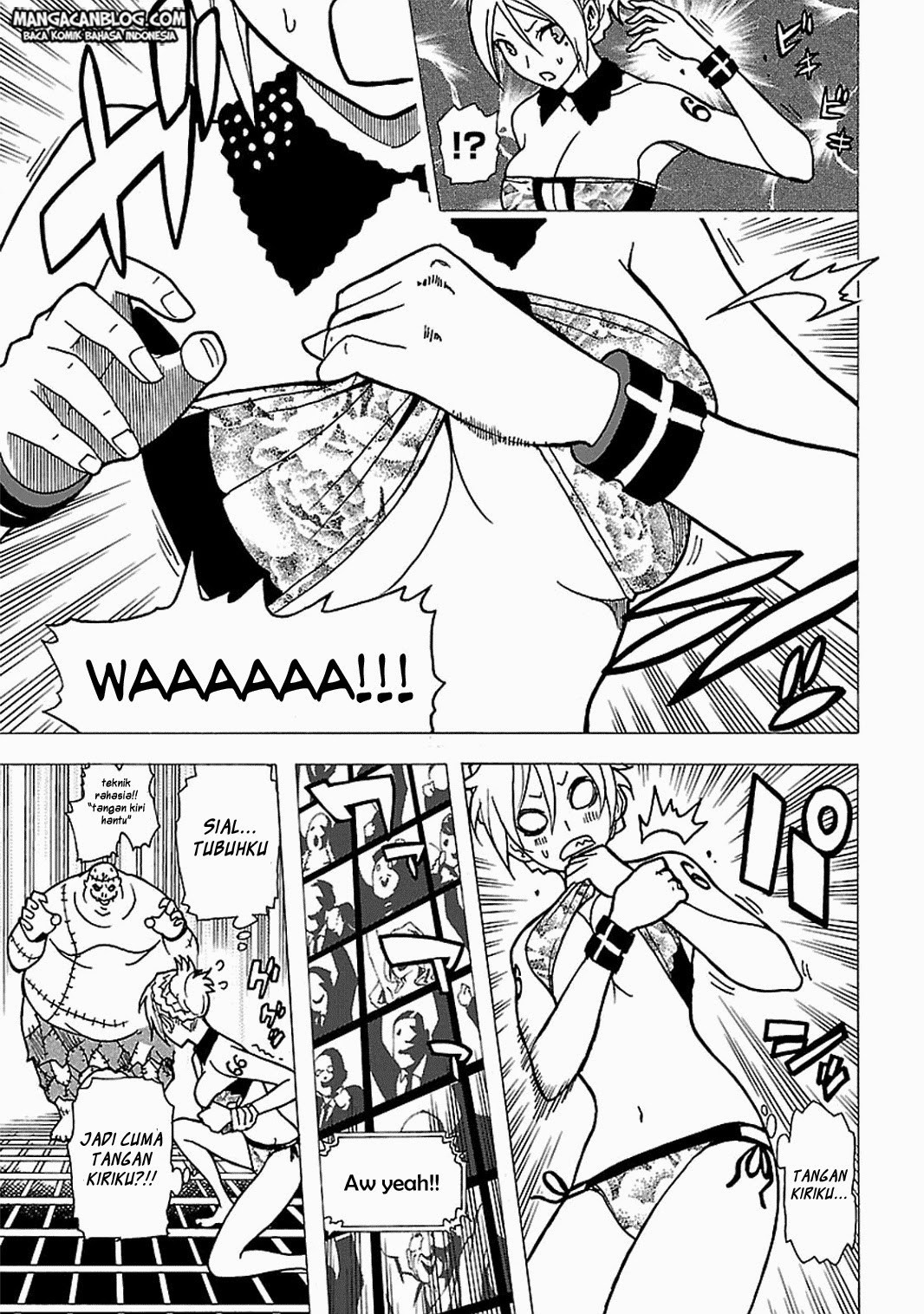 Baca Tokyo ESP - Chapter 45 halaman 28