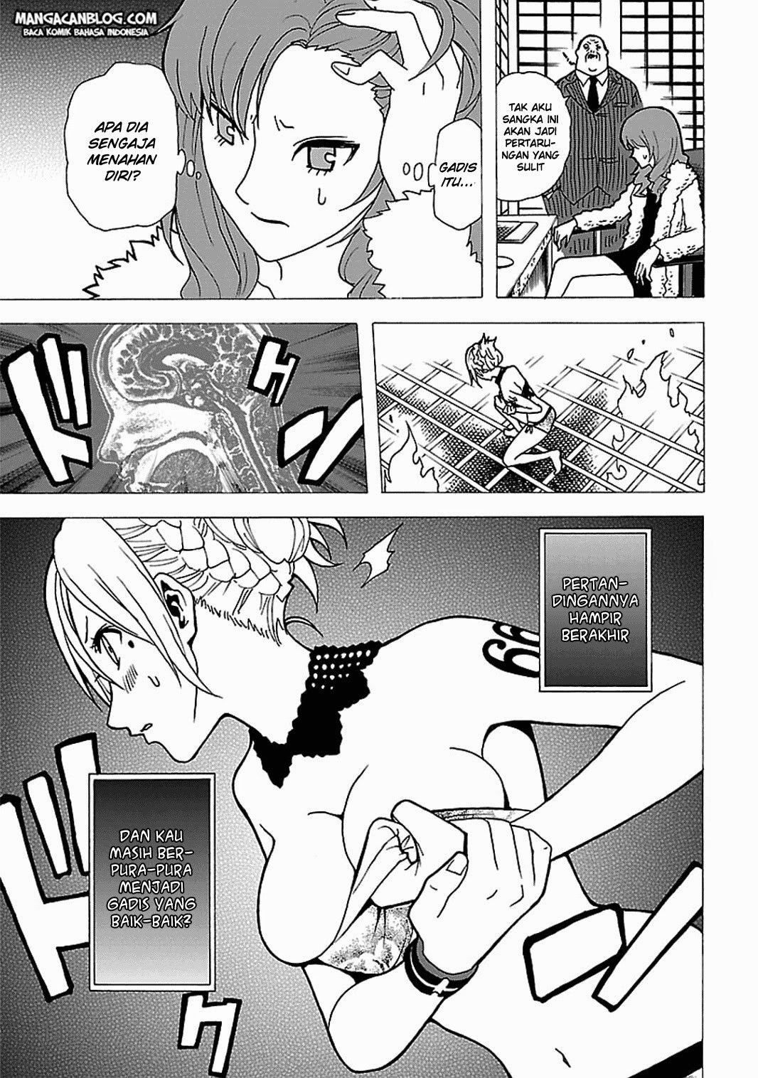 Baca Tokyo ESP - Chapter 45 halaman 30