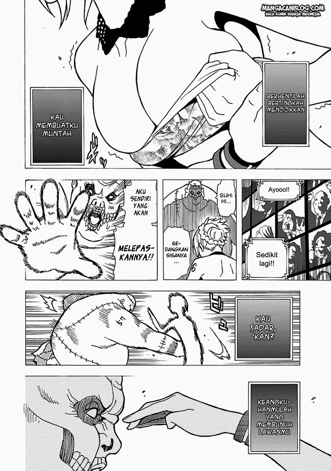 Baca Tokyo ESP - Chapter 45 halaman 31