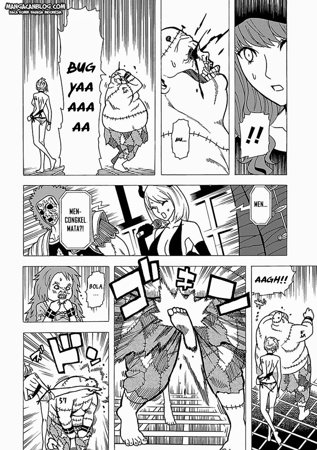 Baca Tokyo ESP - Chapter 45 halaman 33