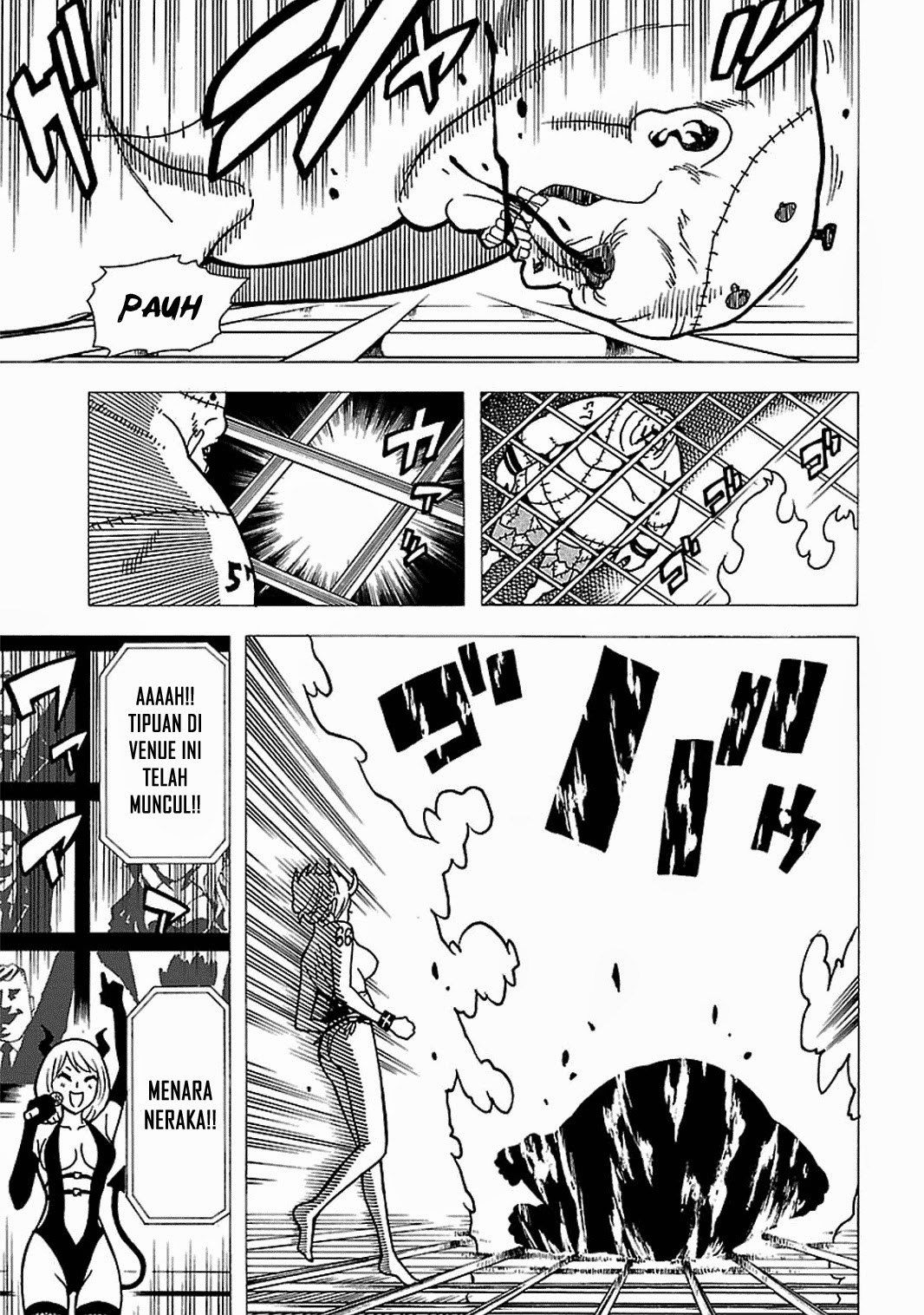 Baca Tokyo ESP - Chapter 45 halaman 34