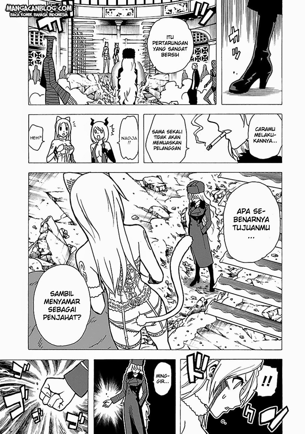 Baca Tokyo ESP - Chapter 45 halaman 5