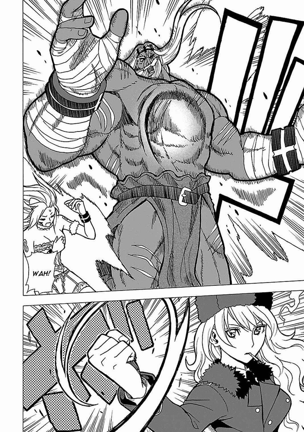 Baca Tokyo ESP - Chapter 45 halaman 6