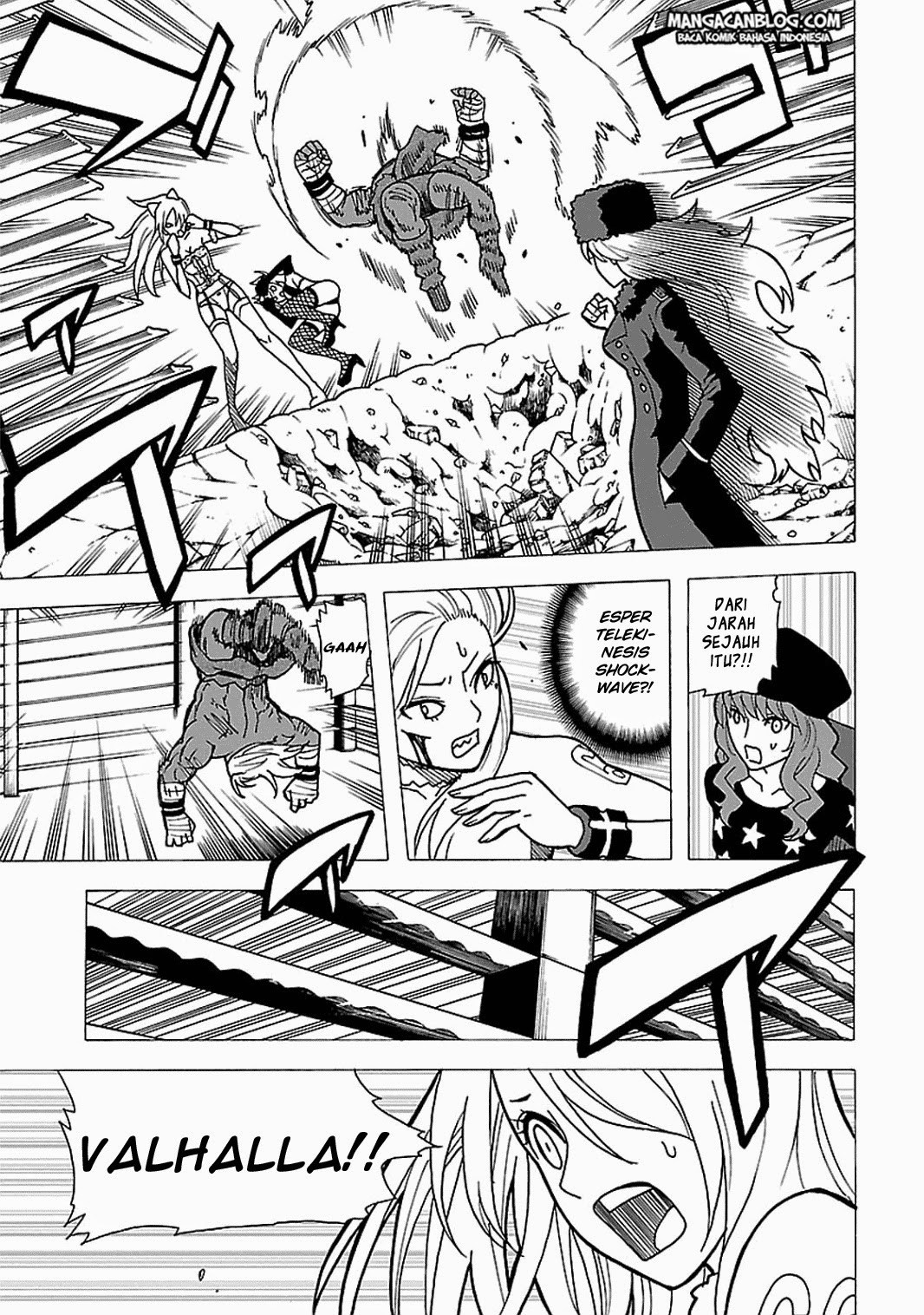 Baca Tokyo ESP - Chapter 45 halaman 7