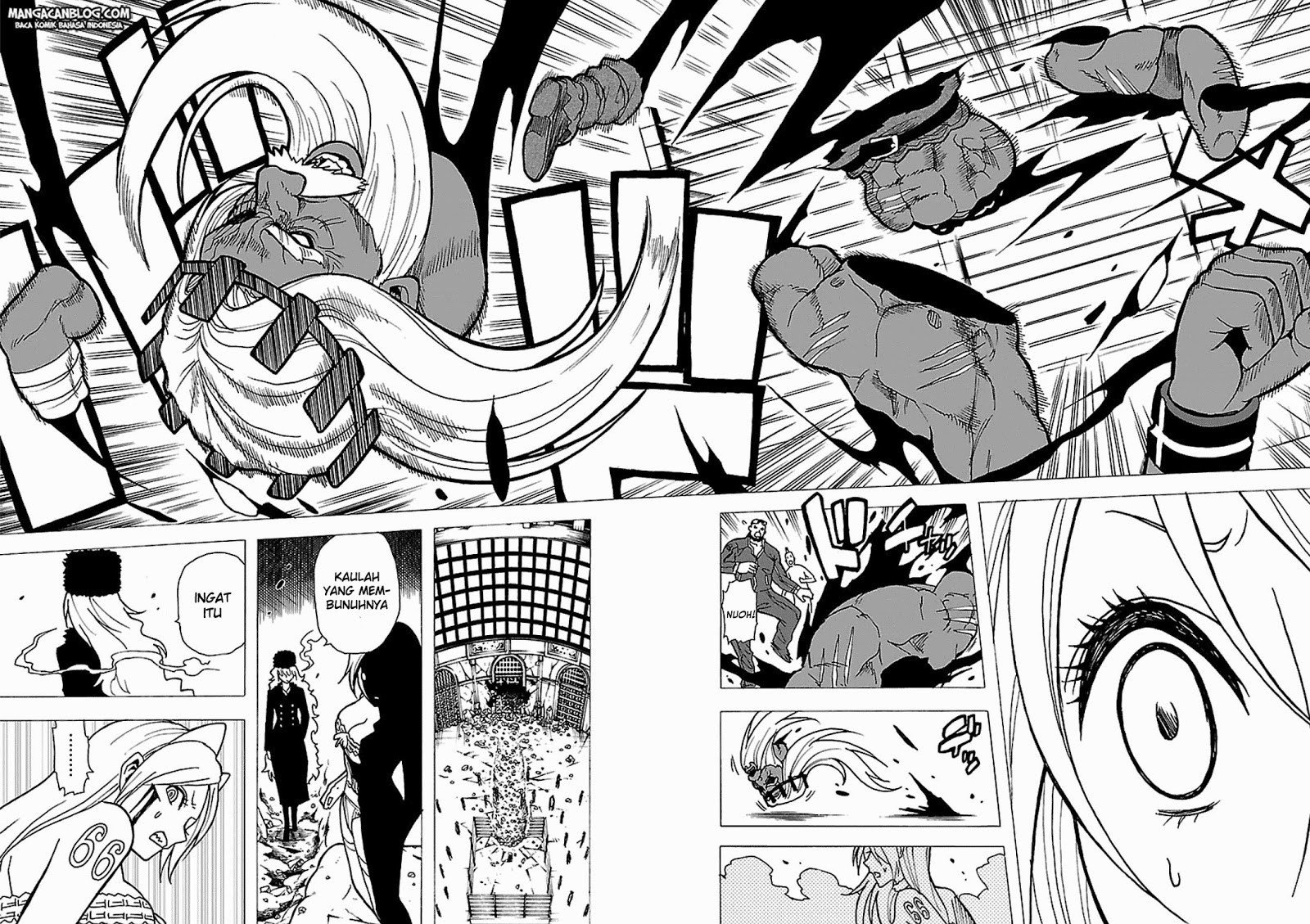 Baca Tokyo ESP - Chapter 45 halaman 8