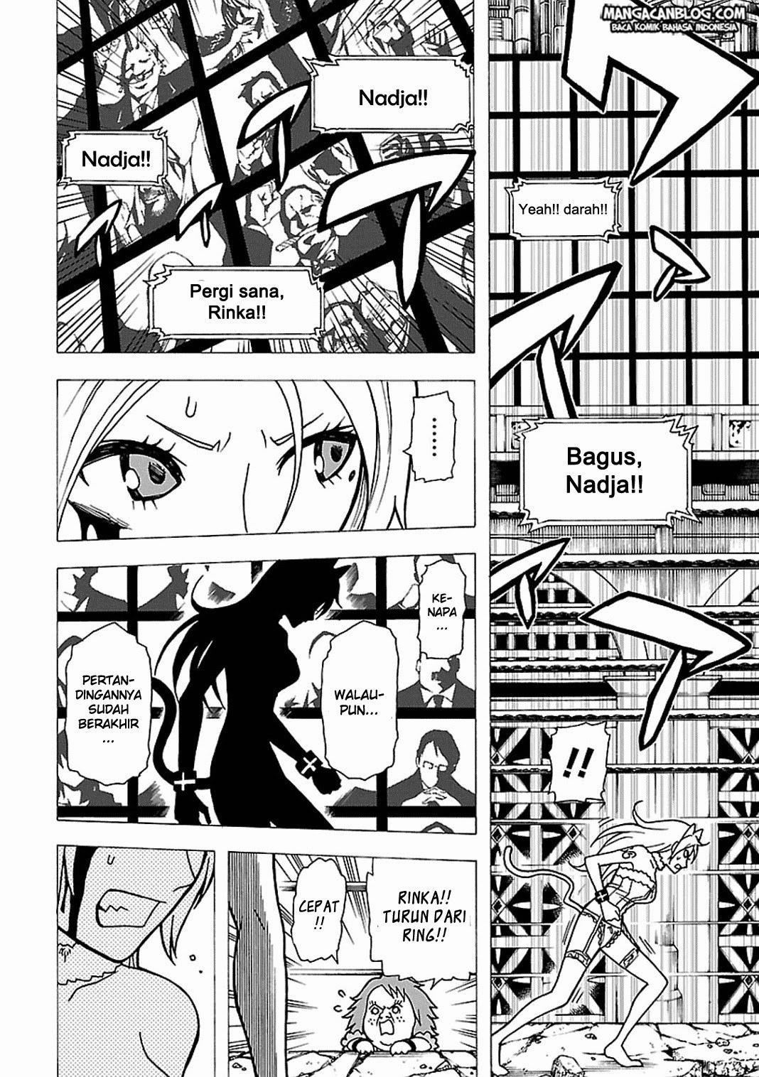 Baca Tokyo ESP - Chapter 45 halaman 9