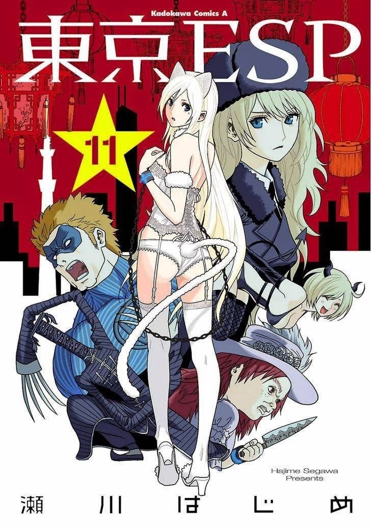 Baca Tokyo ESP - Chapter 46 halaman 1