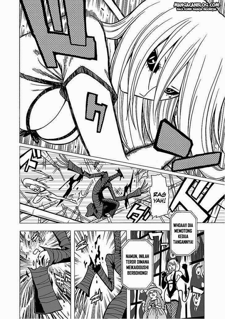 Baca Tokyo ESP - Chapter 46 halaman 10