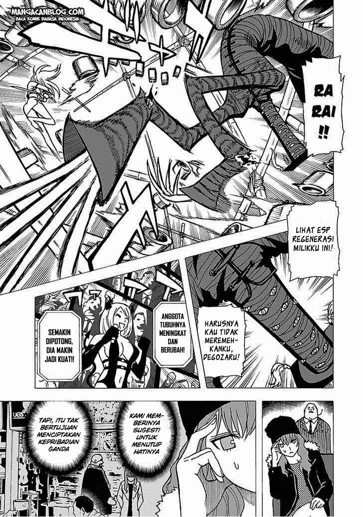 Baca Tokyo ESP - Chapter 46 halaman 11
