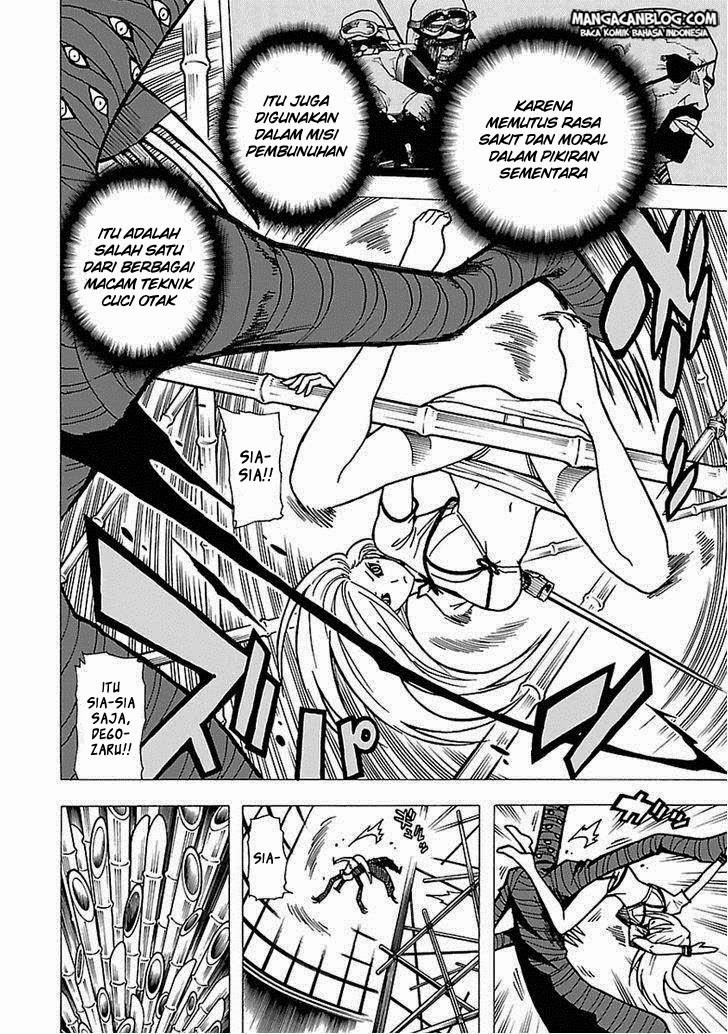 Baca Tokyo ESP - Chapter 46 halaman 12