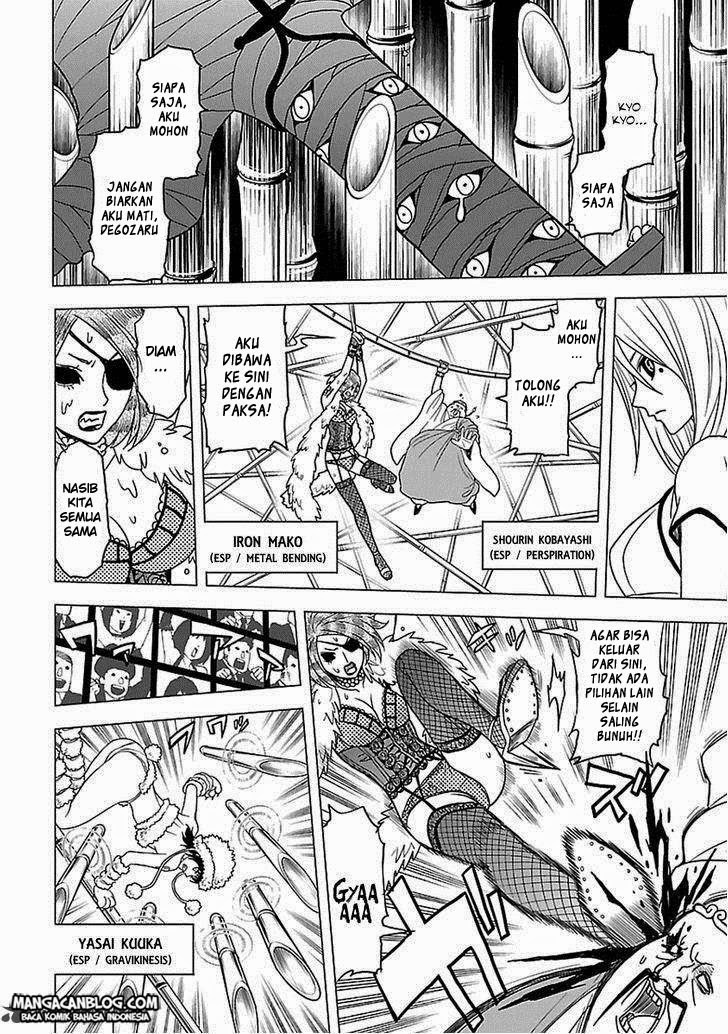 Baca Tokyo ESP - Chapter 46 halaman 14
