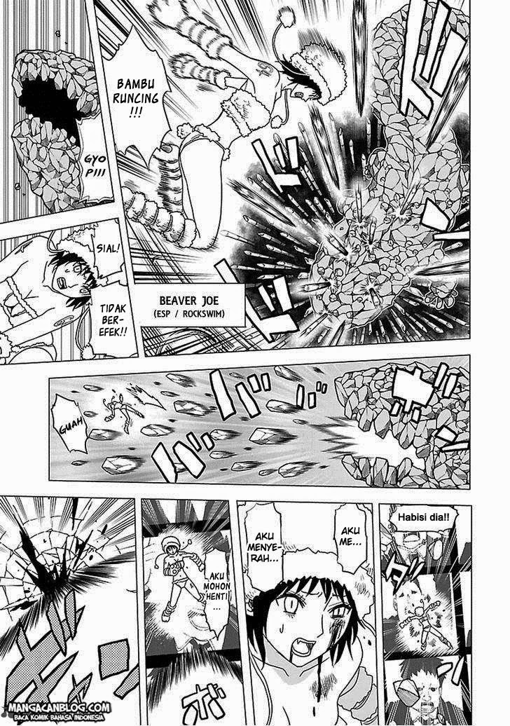 Baca Tokyo ESP - Chapter 46 halaman 15