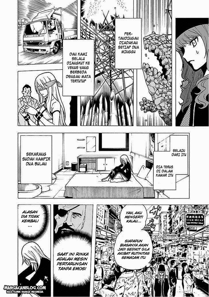 Baca Tokyo ESP - Chapter 46 halaman 16