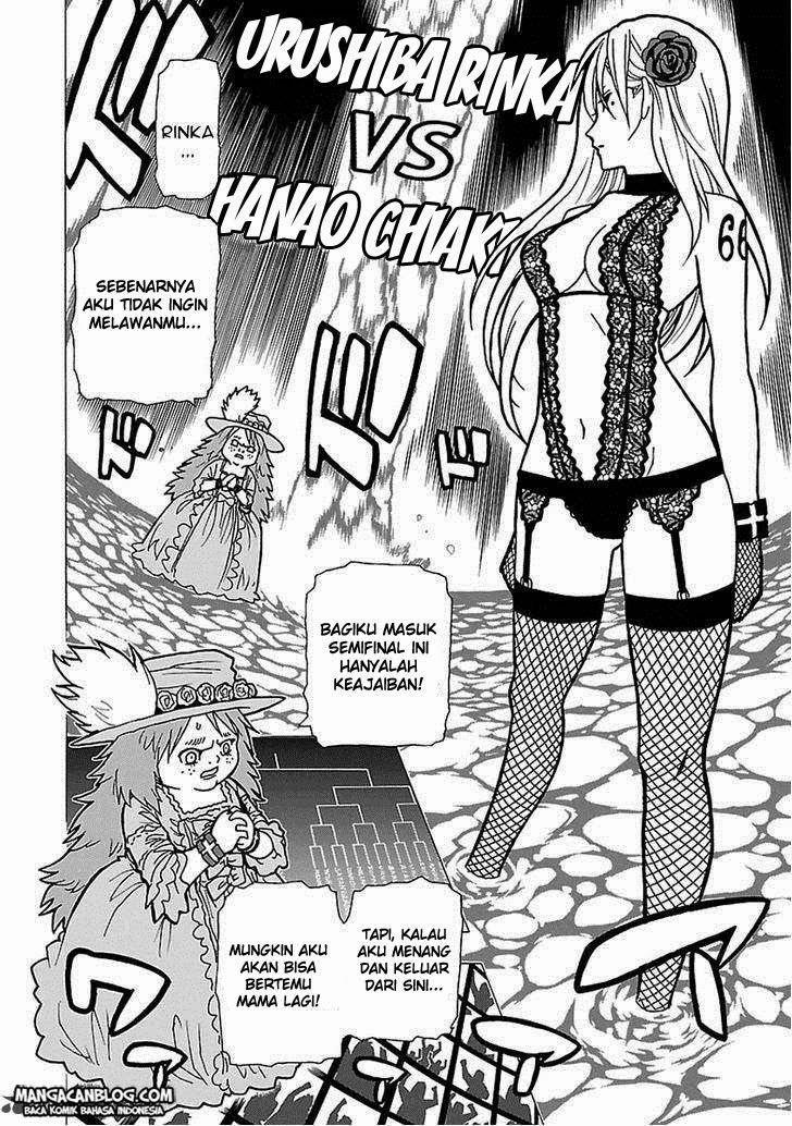Baca Tokyo ESP - Chapter 46 halaman 18