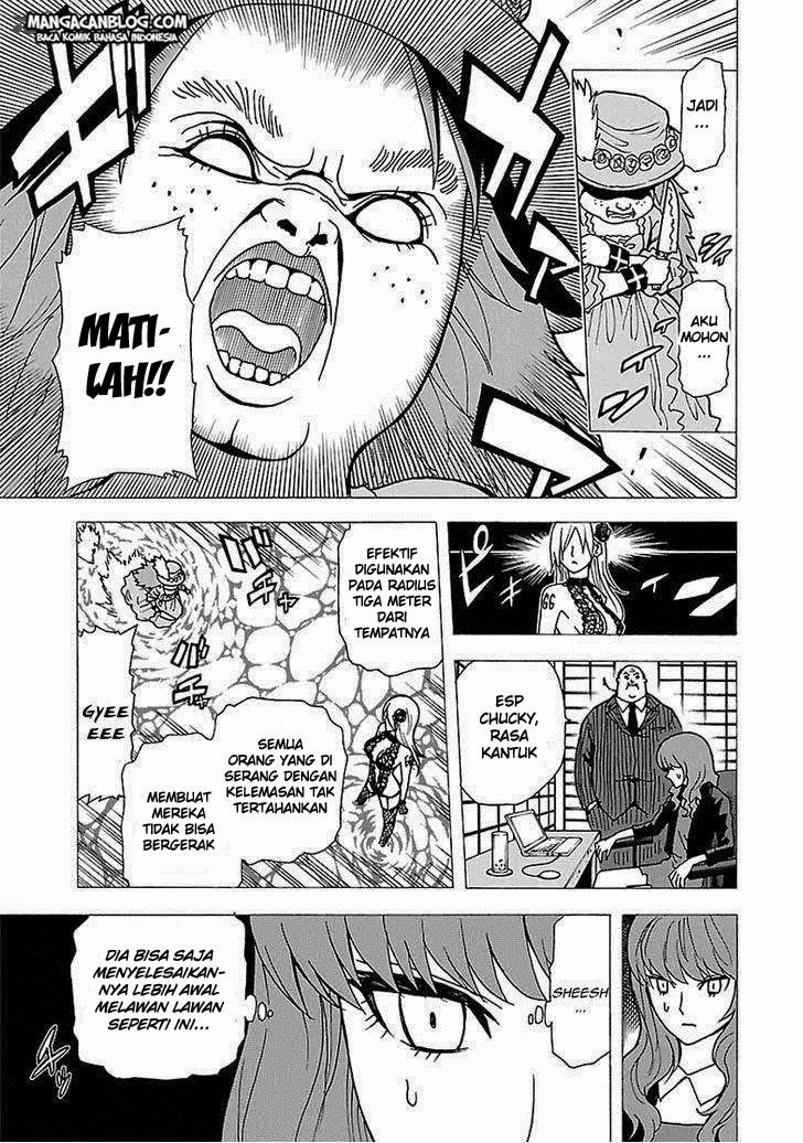 Baca Tokyo ESP - Chapter 46 halaman 19