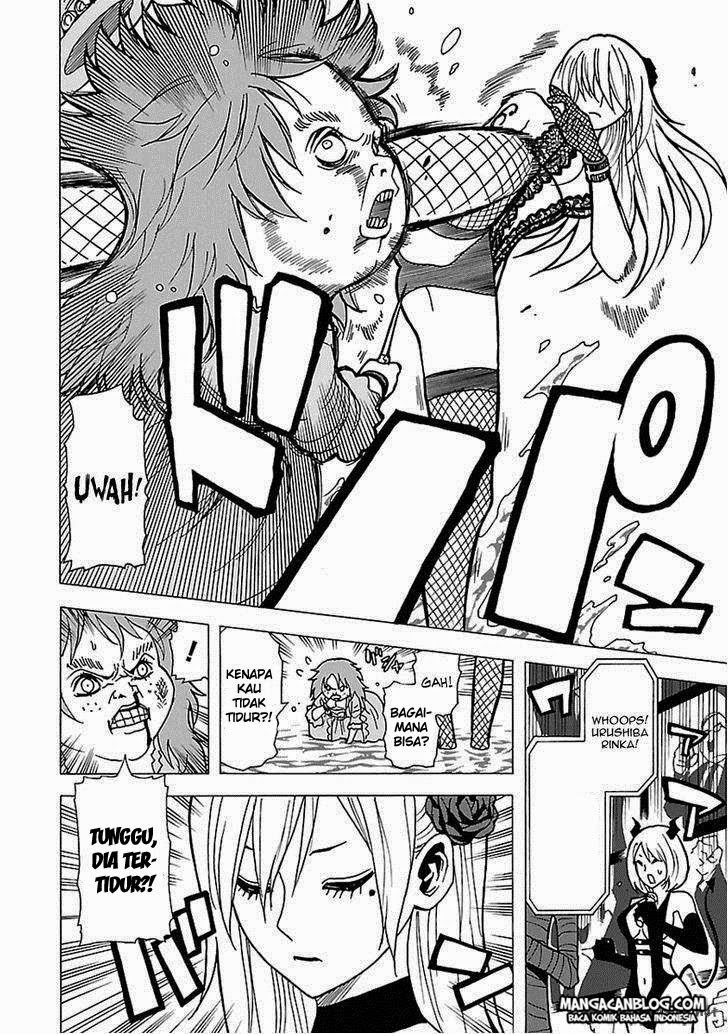 Baca Tokyo ESP - Chapter 46 halaman 20