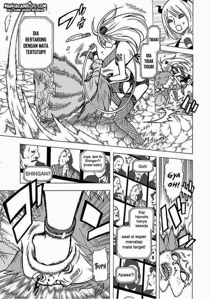 Baca Tokyo ESP - Chapter 46 halaman 21