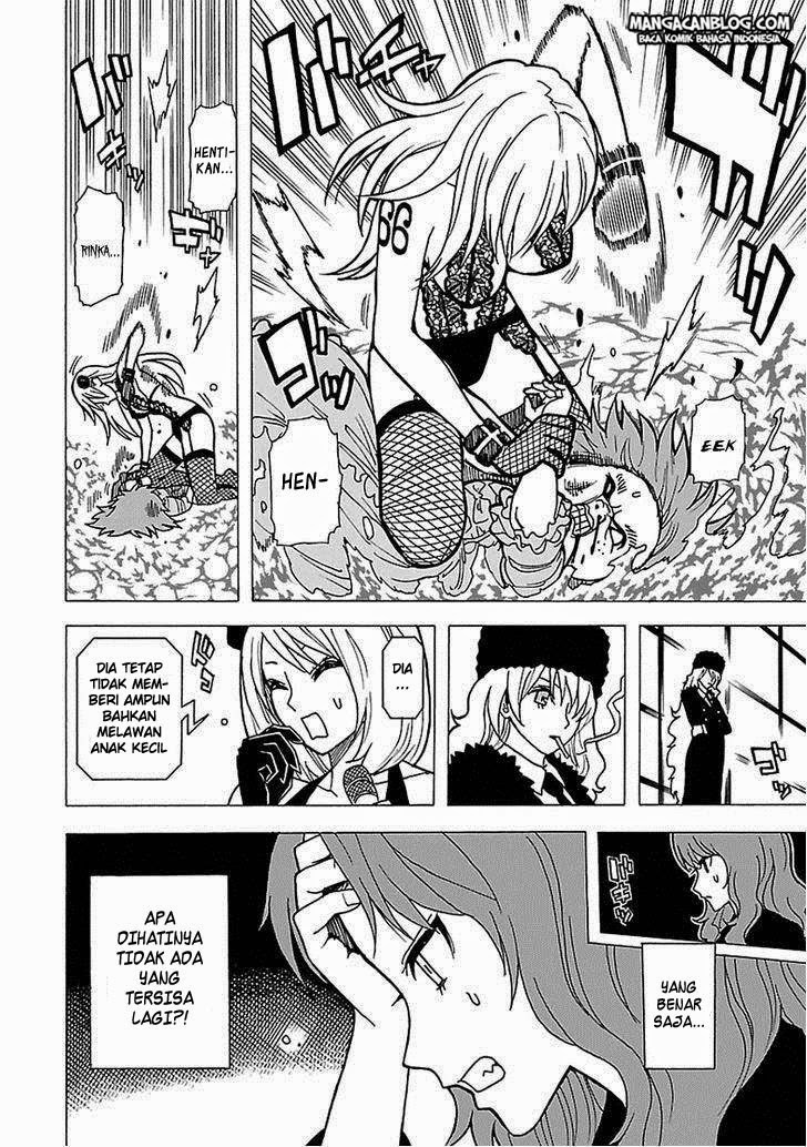 Baca Tokyo ESP - Chapter 46 halaman 22