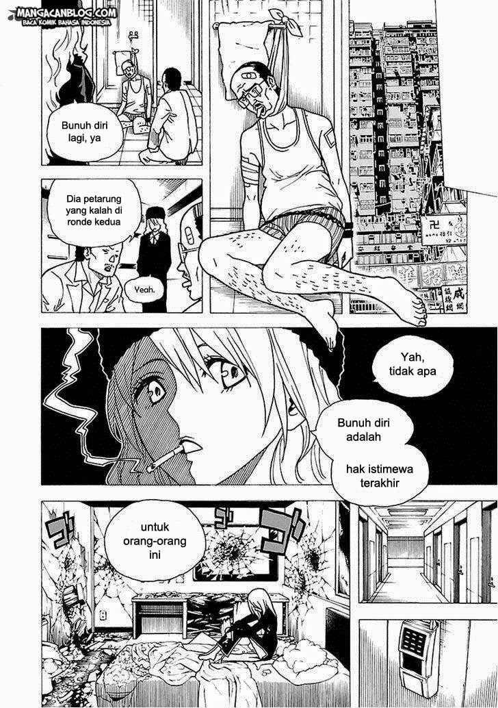 Baca Tokyo ESP - Chapter 46 halaman 24