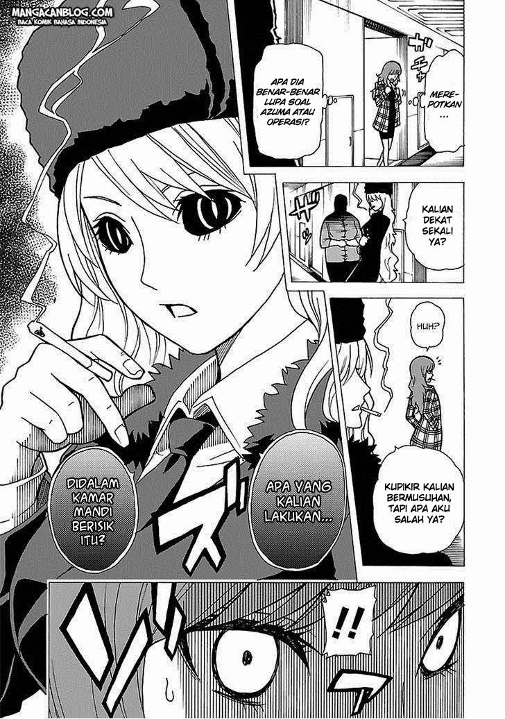 Baca Tokyo ESP - Chapter 46 halaman 27