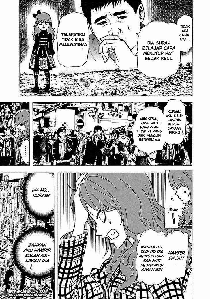 Baca Tokyo ESP - Chapter 46 halaman 29
