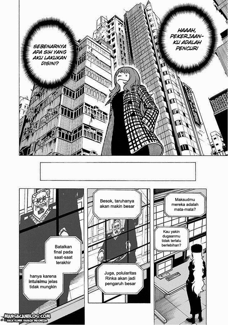 Baca Tokyo ESP - Chapter 46 halaman 30