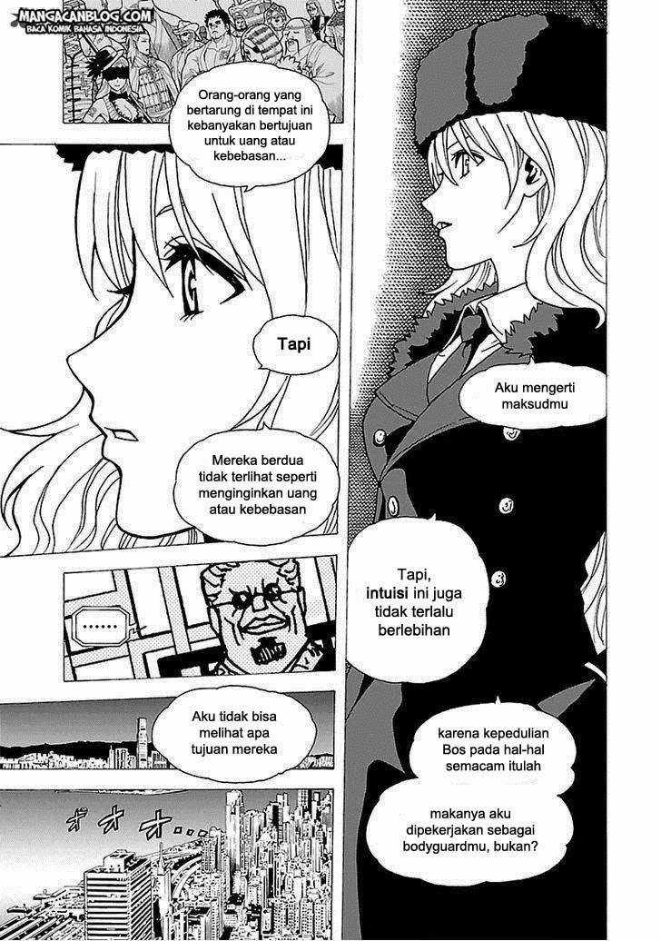 Baca Tokyo ESP - Chapter 46 halaman 31