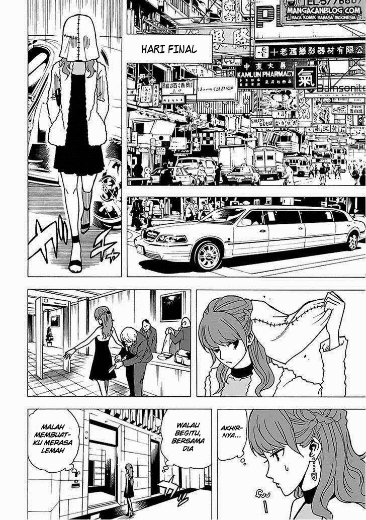 Baca Tokyo ESP - Chapter 46 halaman 32