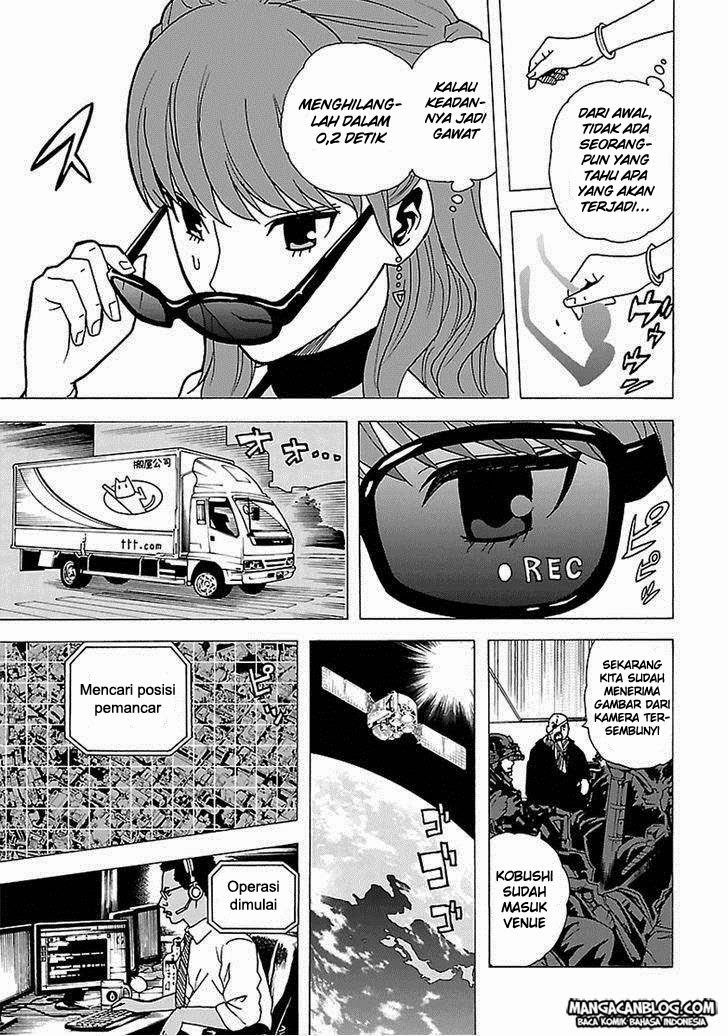 Baca Tokyo ESP - Chapter 46 halaman 33
