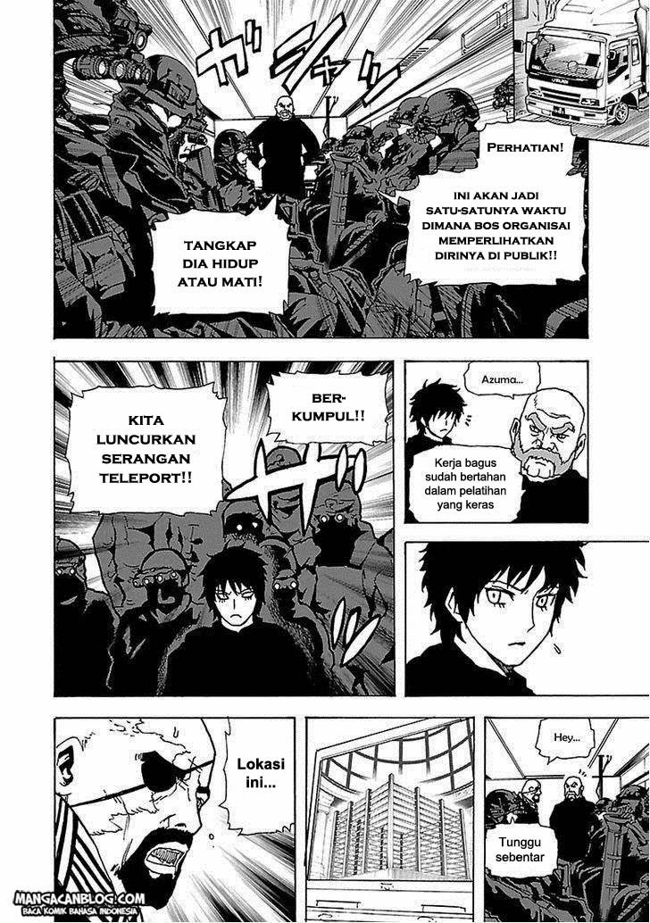 Baca Tokyo ESP - Chapter 46 halaman 34