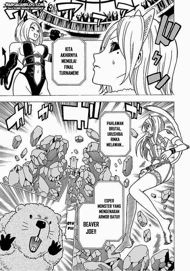 Baca Tokyo ESP - Chapter 46 halaman 35