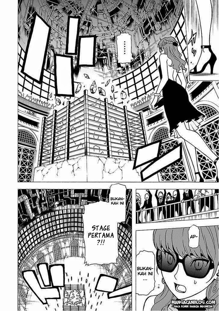 Baca Tokyo ESP - Chapter 46 halaman 36