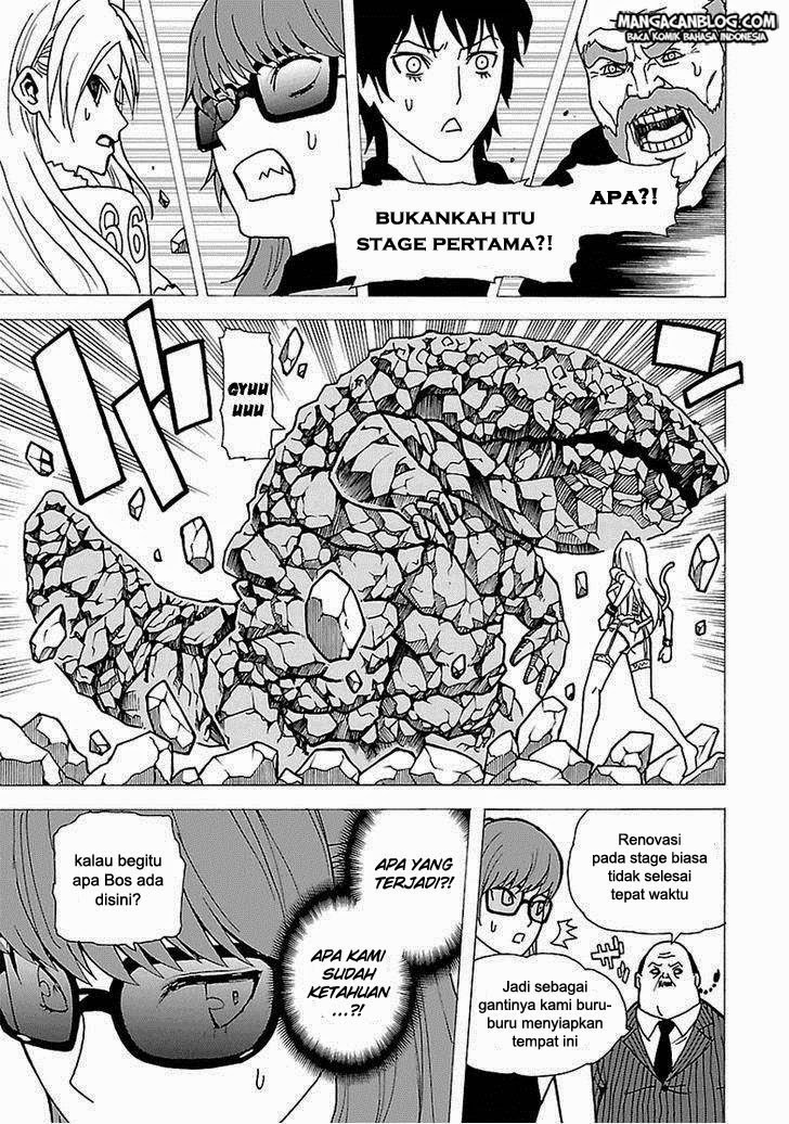 Baca Tokyo ESP - Chapter 46 halaman 37