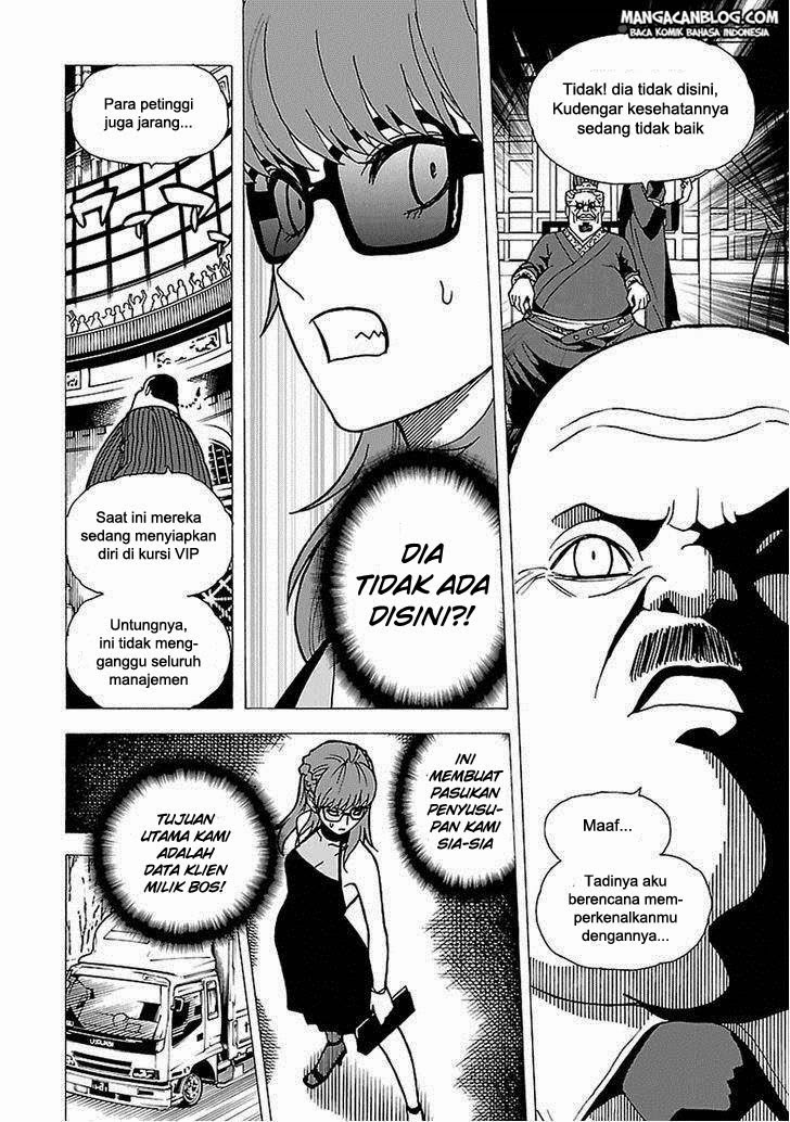 Baca Tokyo ESP - Chapter 46 halaman 38