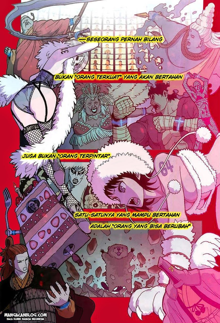 Baca Tokyo ESP - Chapter 46 halaman 4