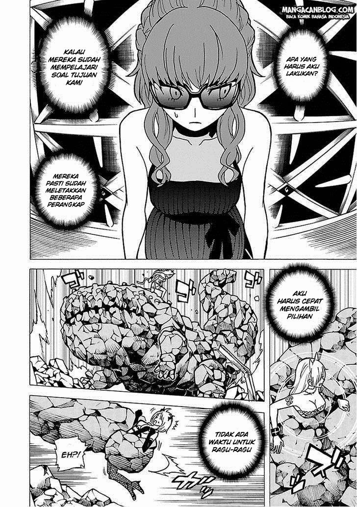 Baca Tokyo ESP - Chapter 46 halaman 40