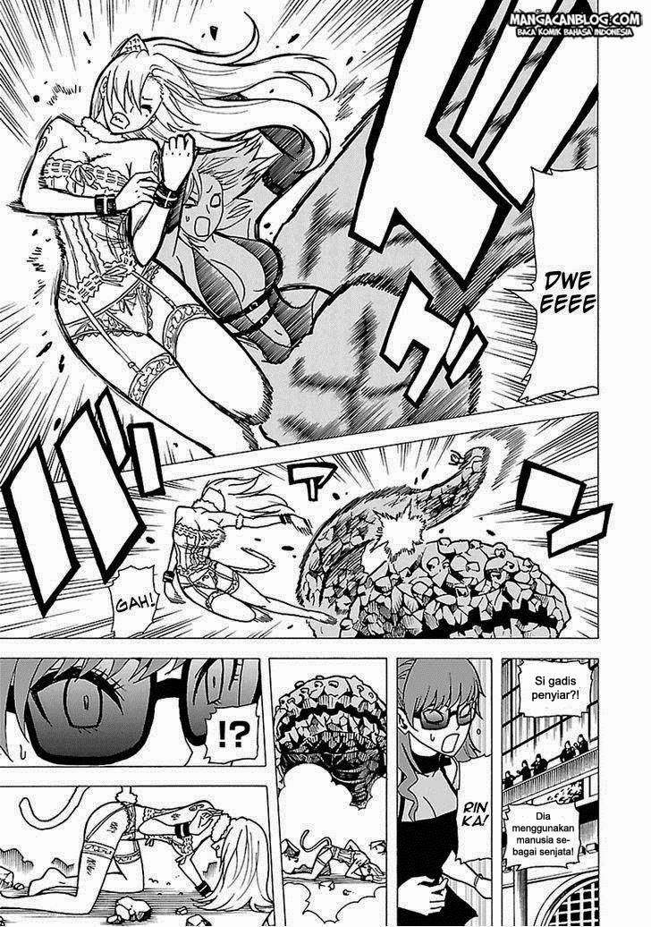 Baca Tokyo ESP - Chapter 46 halaman 41