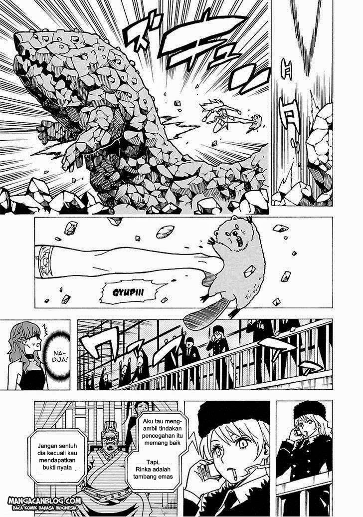 Baca Tokyo ESP - Chapter 46 halaman 43