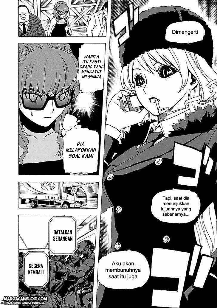 Baca Tokyo ESP - Chapter 46 halaman 44