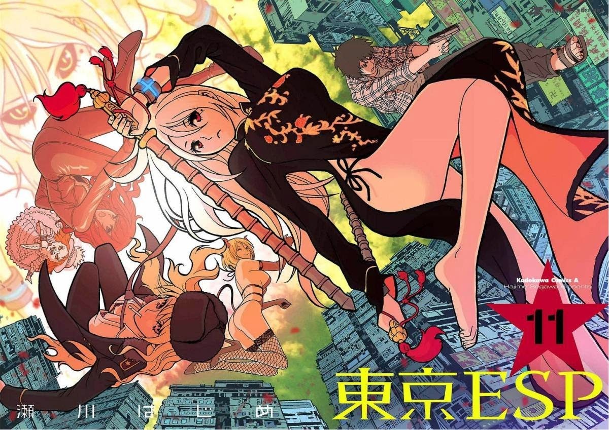 Baca Tokyo ESP - Chapter 46 halaman 5