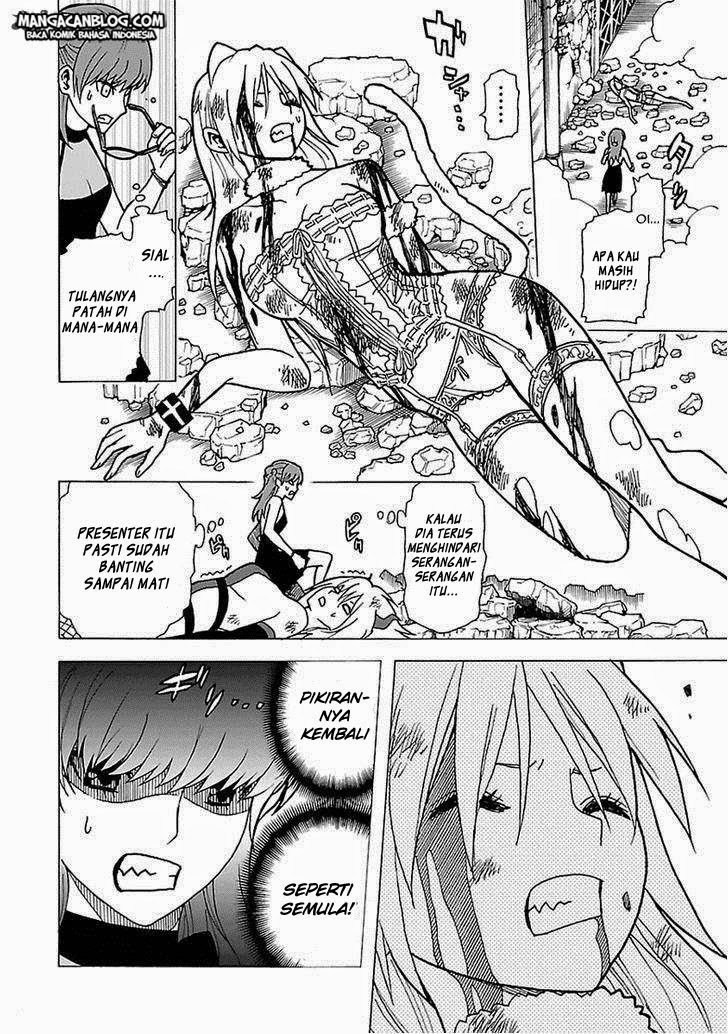 Baca Tokyo ESP - Chapter 46 halaman 50