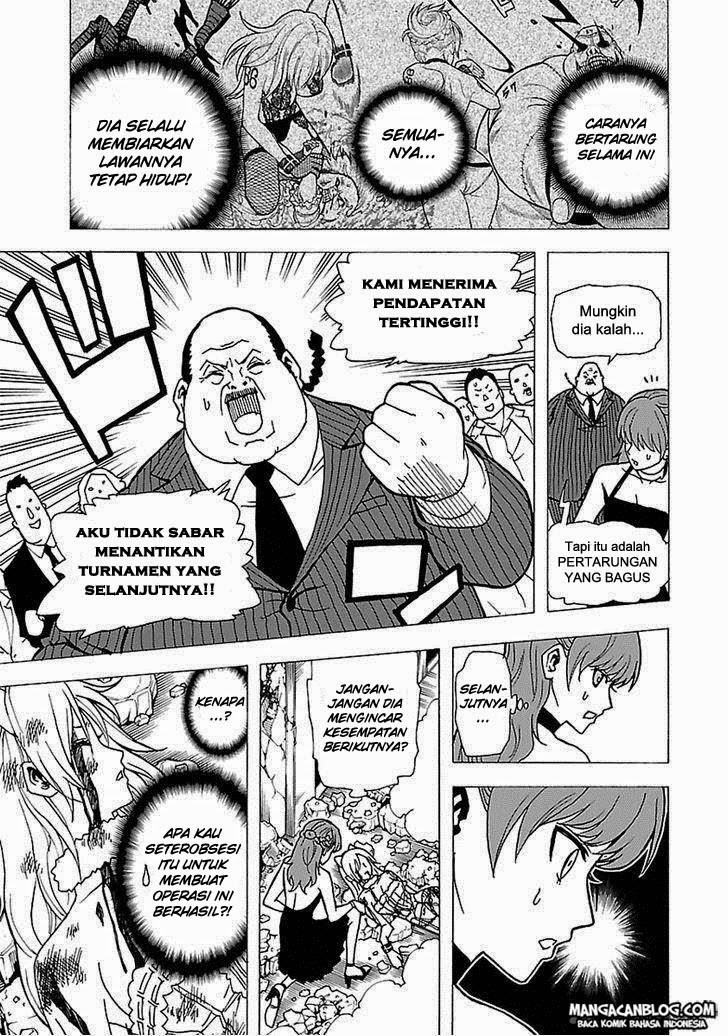 Baca Tokyo ESP - Chapter 46 halaman 51