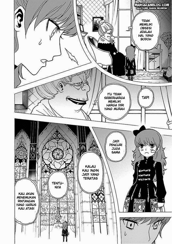 Baca Tokyo ESP - Chapter 46 halaman 52