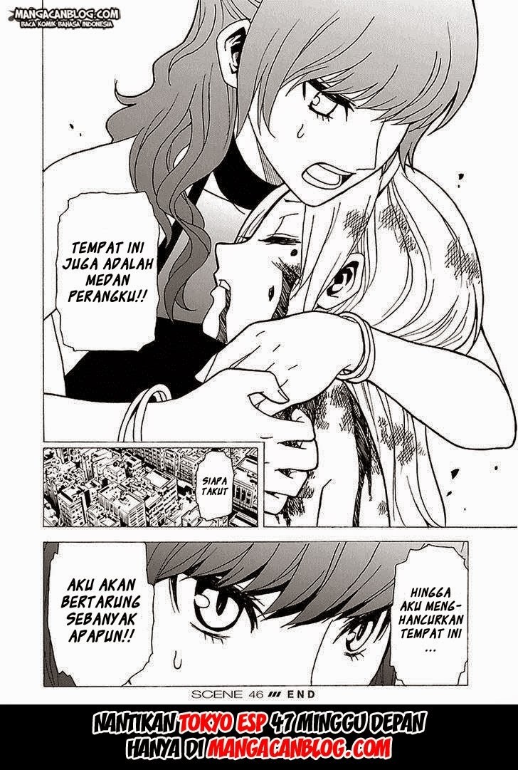 Baca Tokyo ESP - Chapter 46 halaman 56