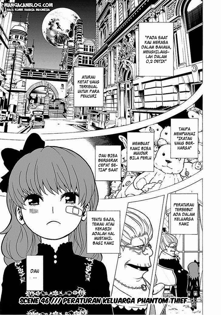 Baca Tokyo ESP - Chapter 46 halaman 6