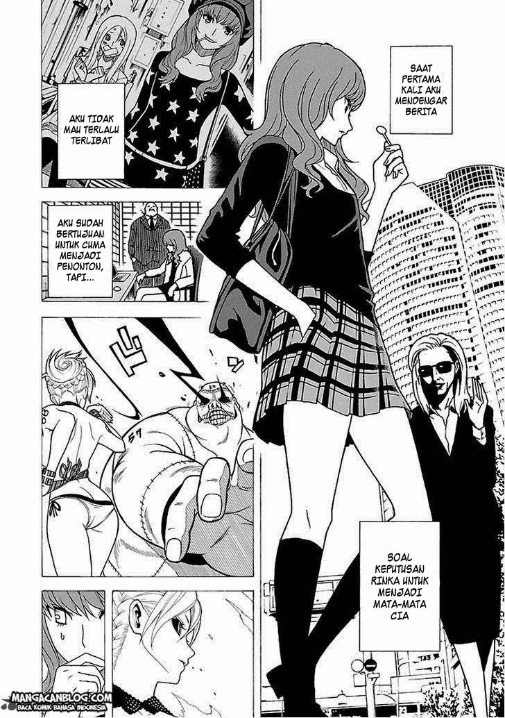 Baca Tokyo ESP - Chapter 46 halaman 7
