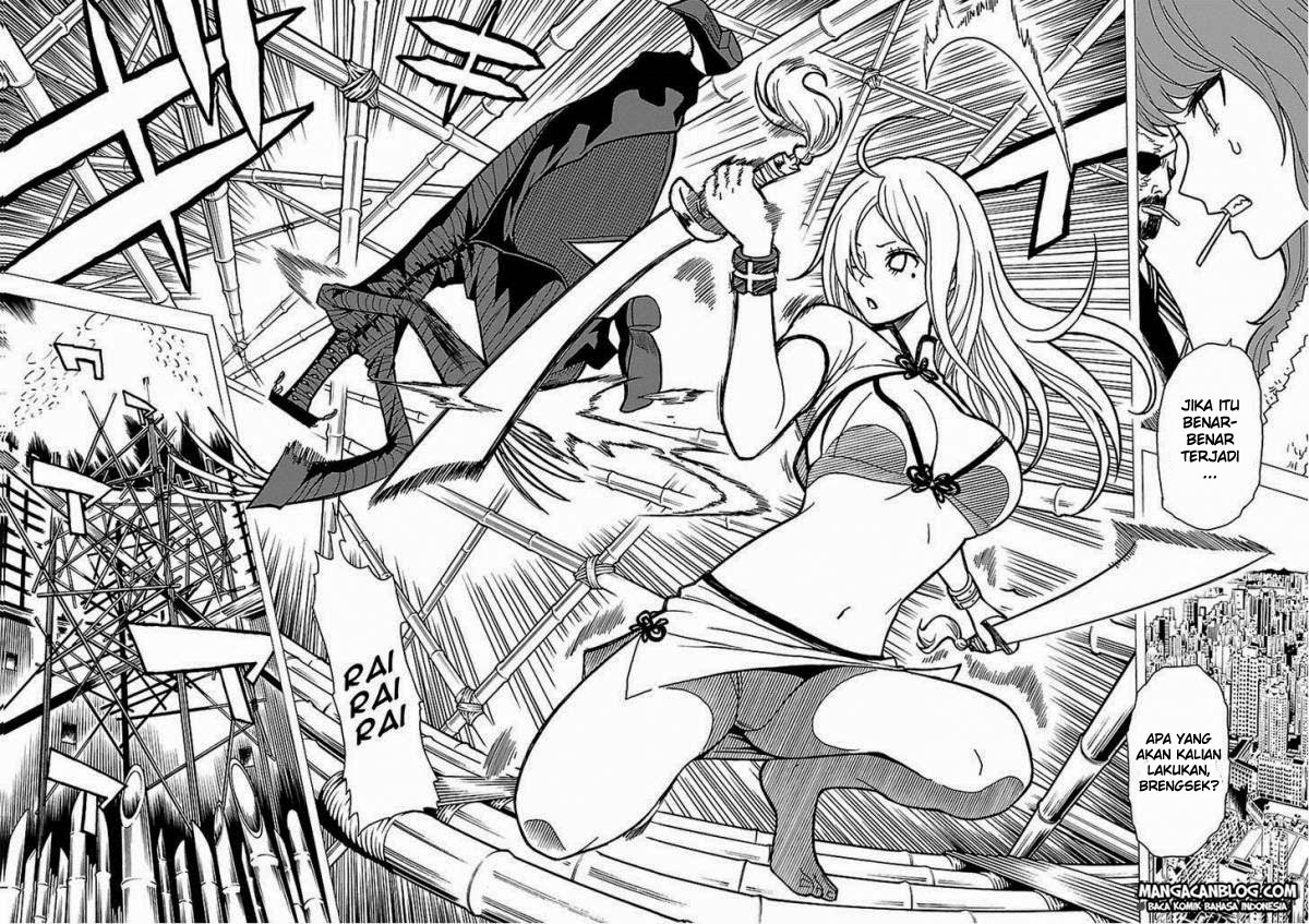 Baca Tokyo ESP - Chapter 46 halaman 9